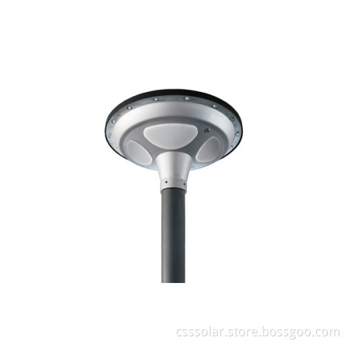 SOLAR GARDEN LAMP